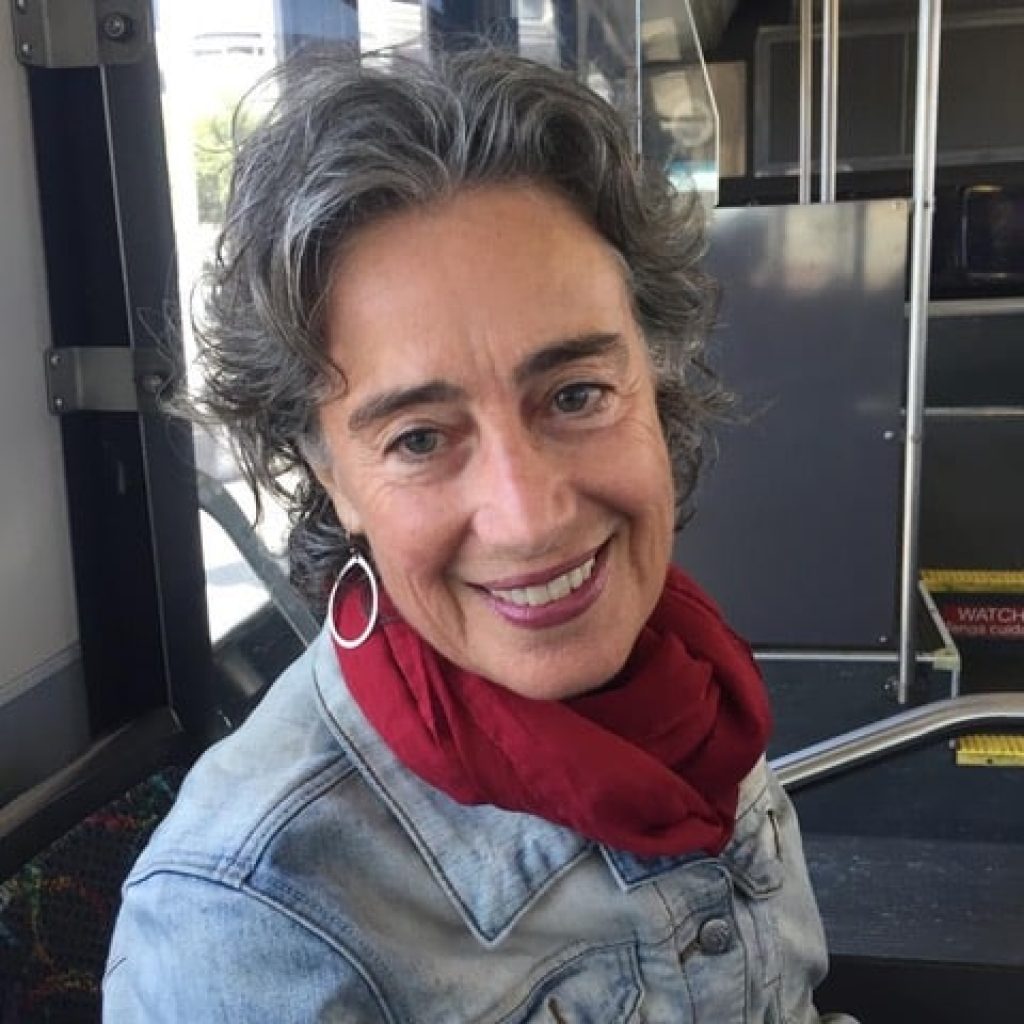 Featured Teacher: Katharine Harer