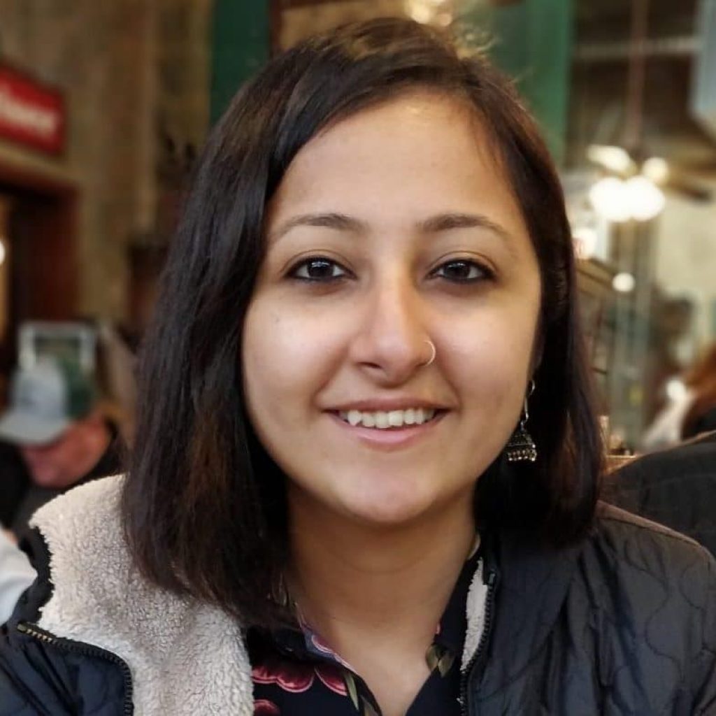 Featured Teacher: Preeti Vangani