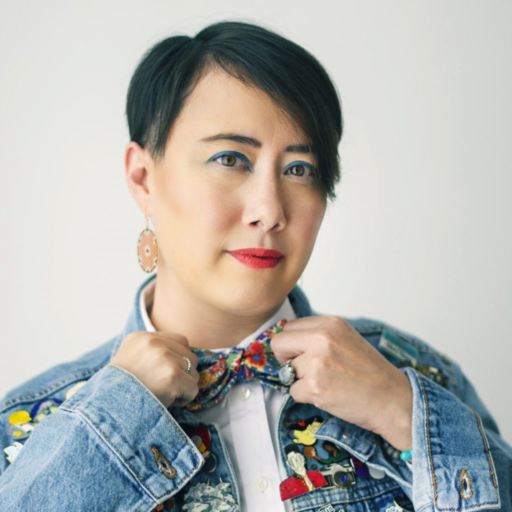 Featured Teacher: Addie Tsai